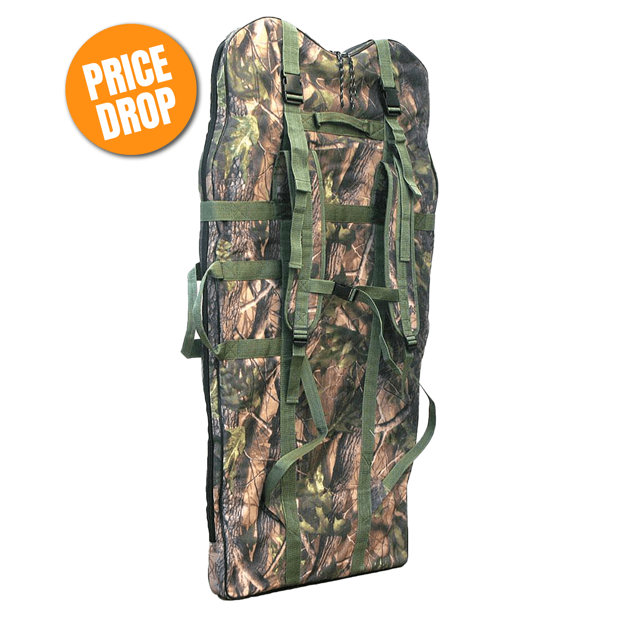 Modular Daypack