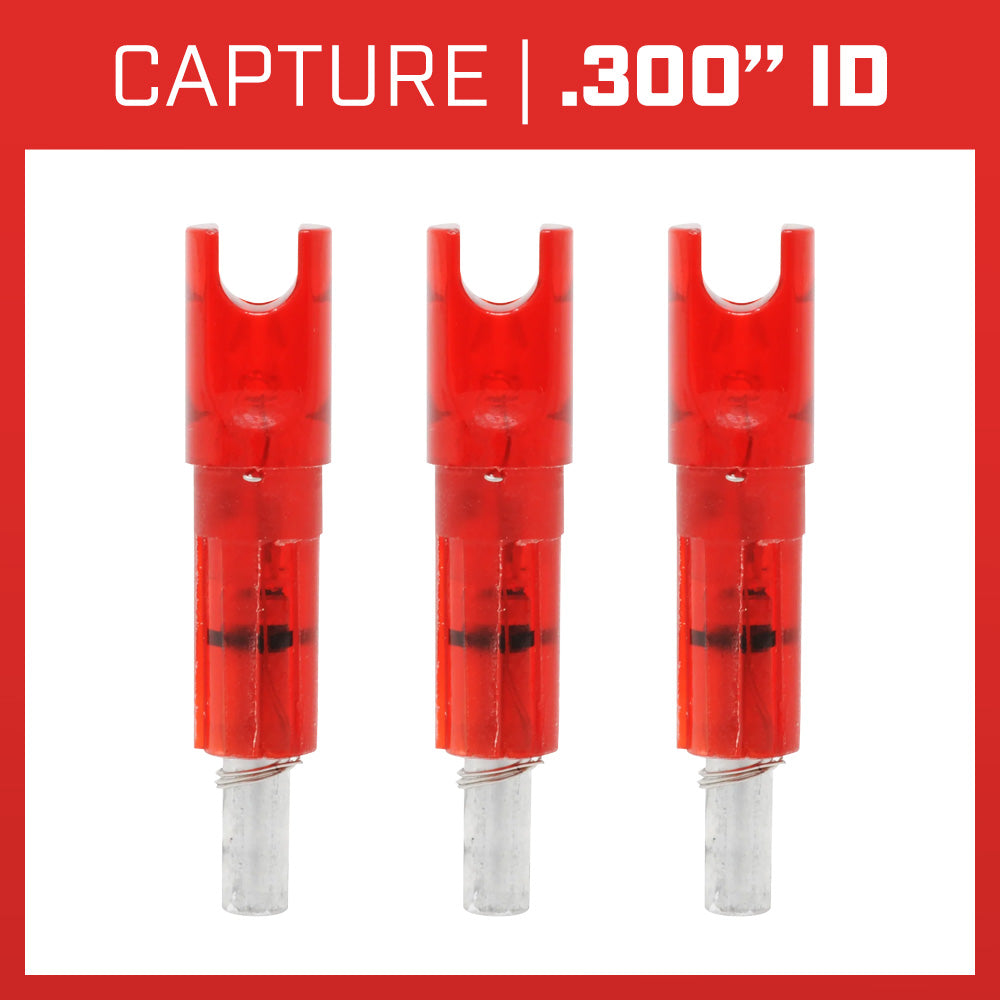 Lighted nock accessory kit